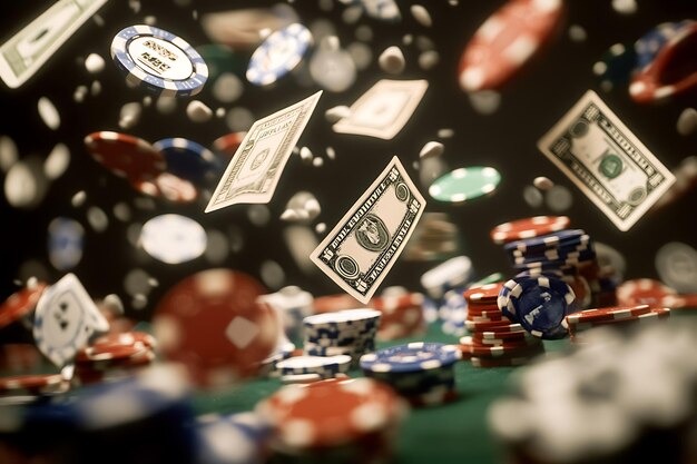 Live dealer conducting Hot Pot round Live dealer managing Hot Pot round on wijayabet